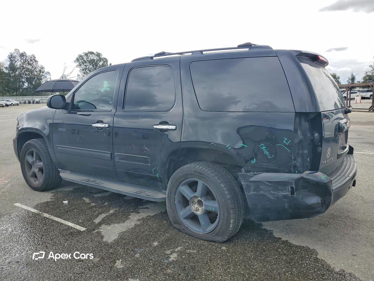 Chevrolet Tahoe 2013