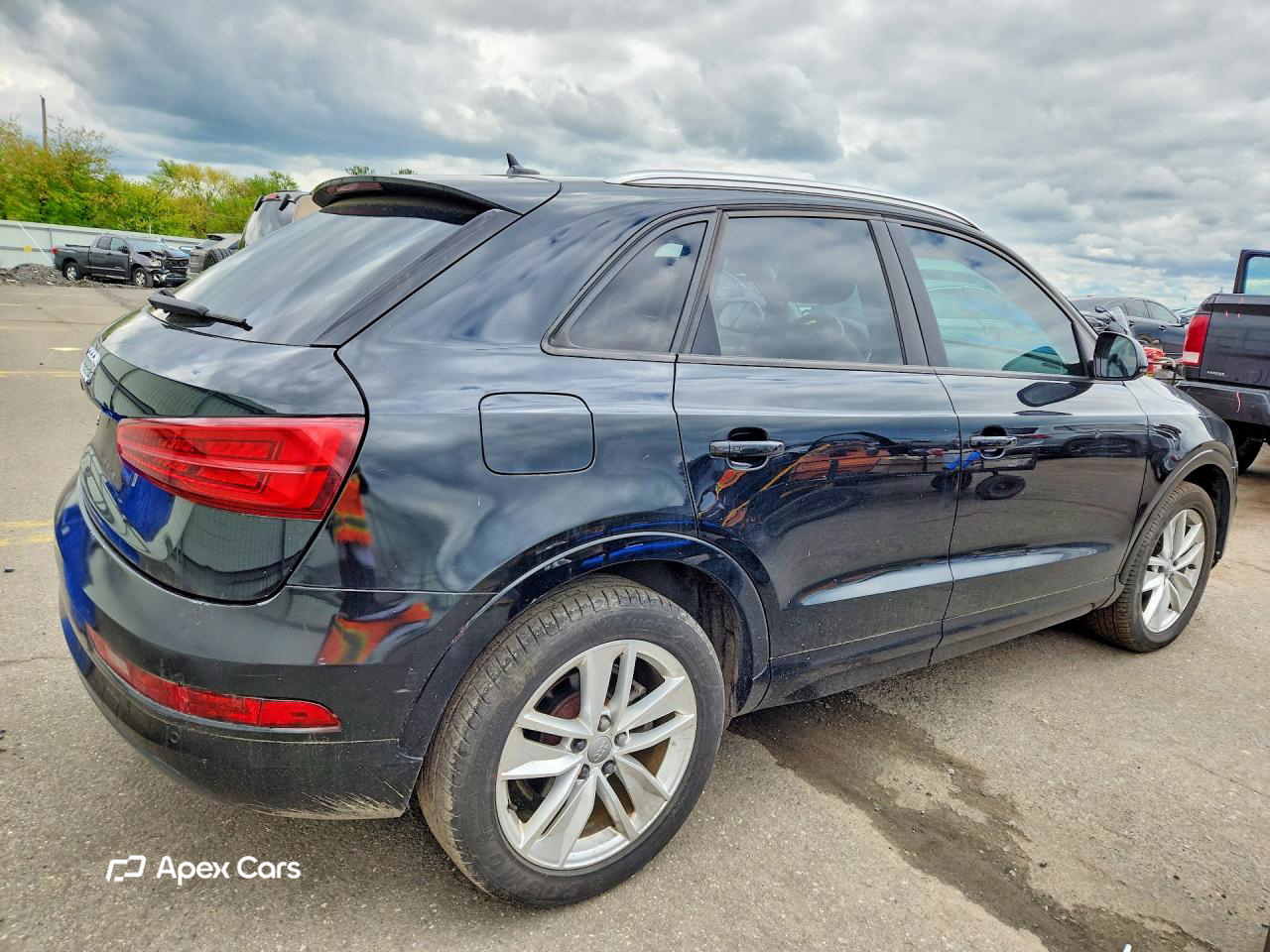 Audi Q3 2017
