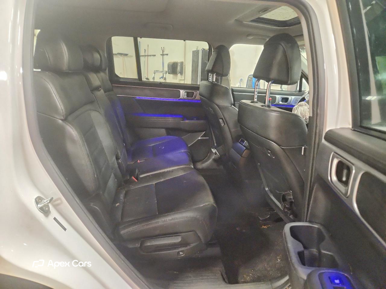 Hyundai Santa Fe 2024