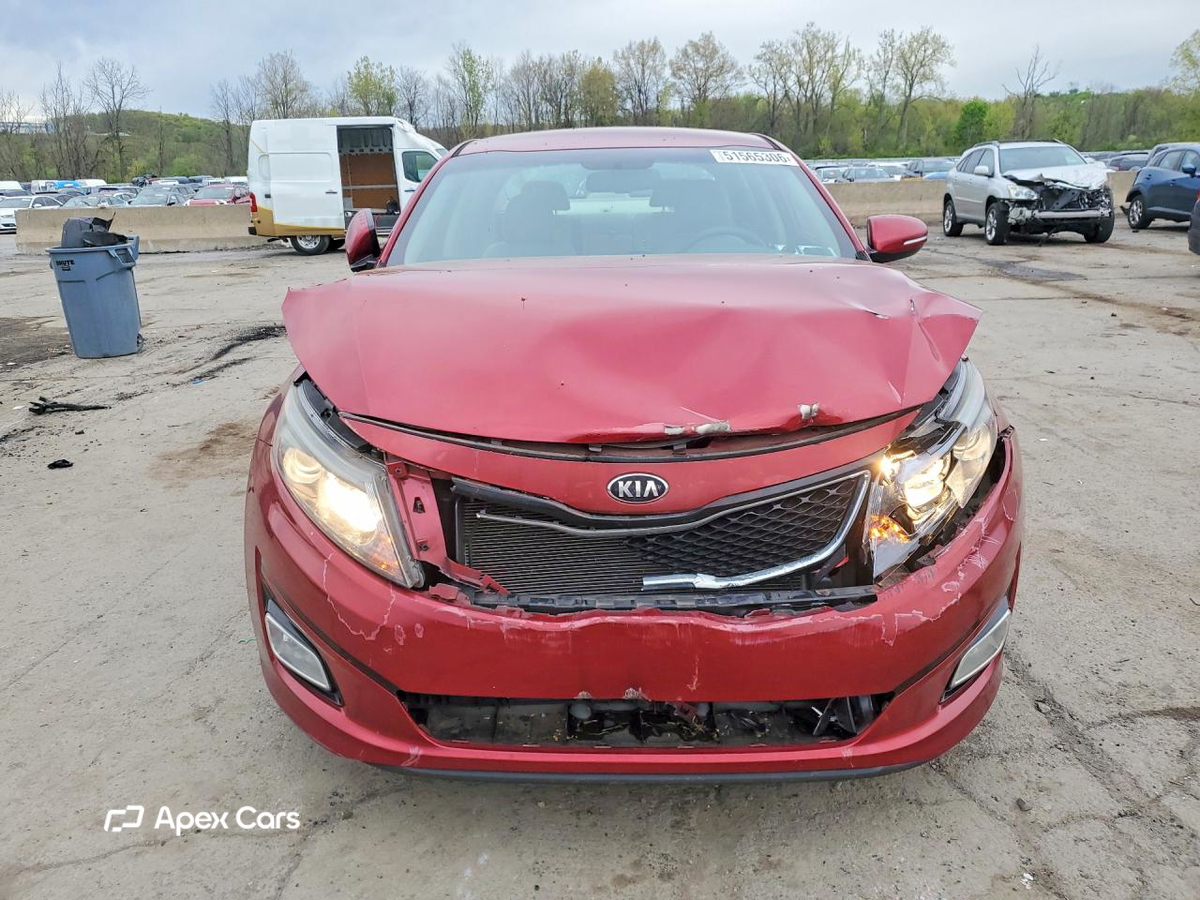 Kia Optima 2015