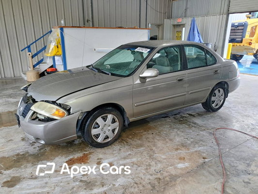 Nissan Sentra 2004 - Image 1 of 12