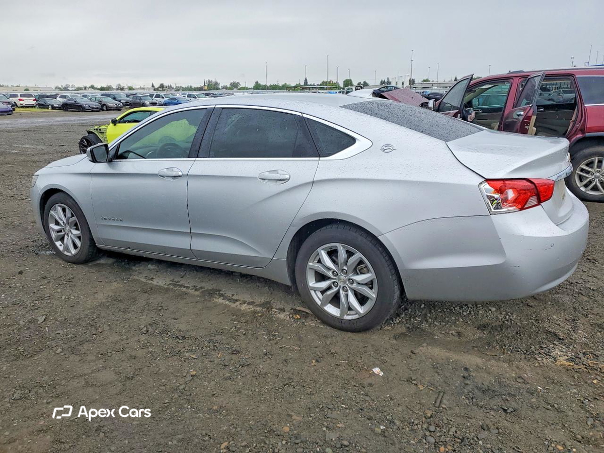 Chevrolet Impala 2016