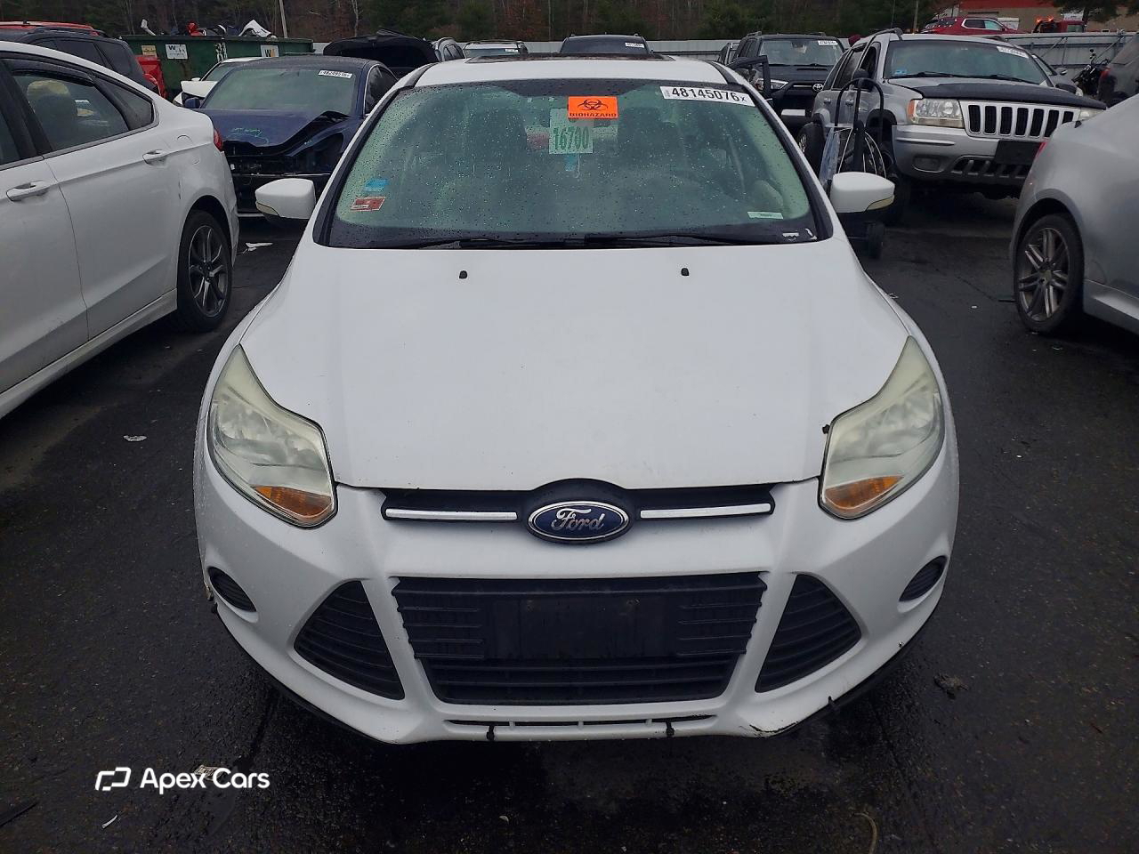Ford Focus 2014