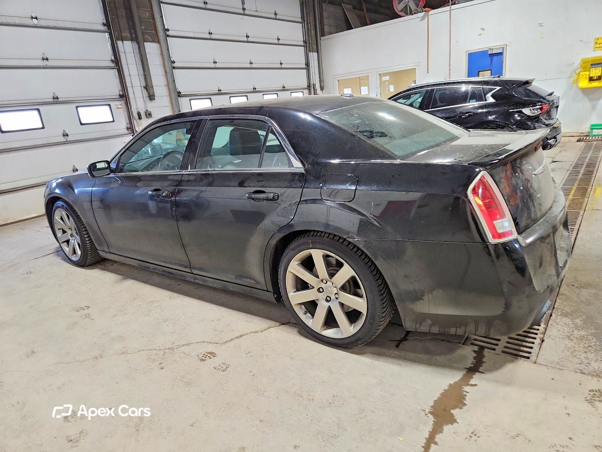 Chrysler 300 2012