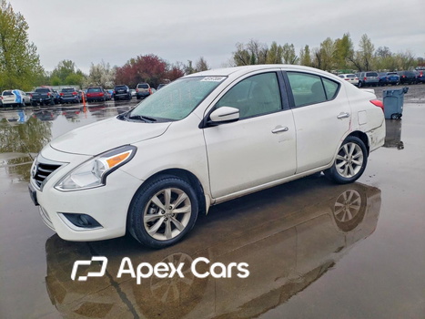 Nissan Versa 2015 - Image 1 of 13