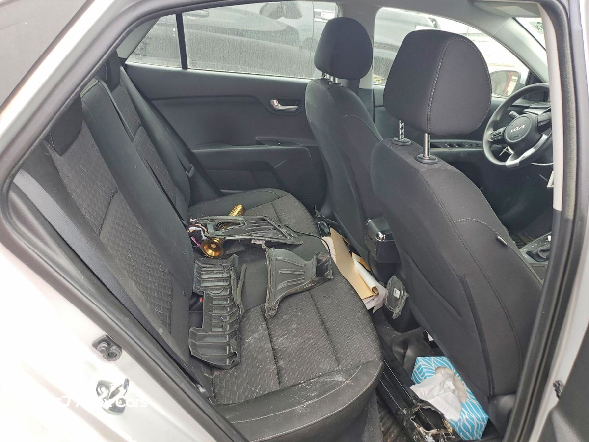 Kia Rio 2023