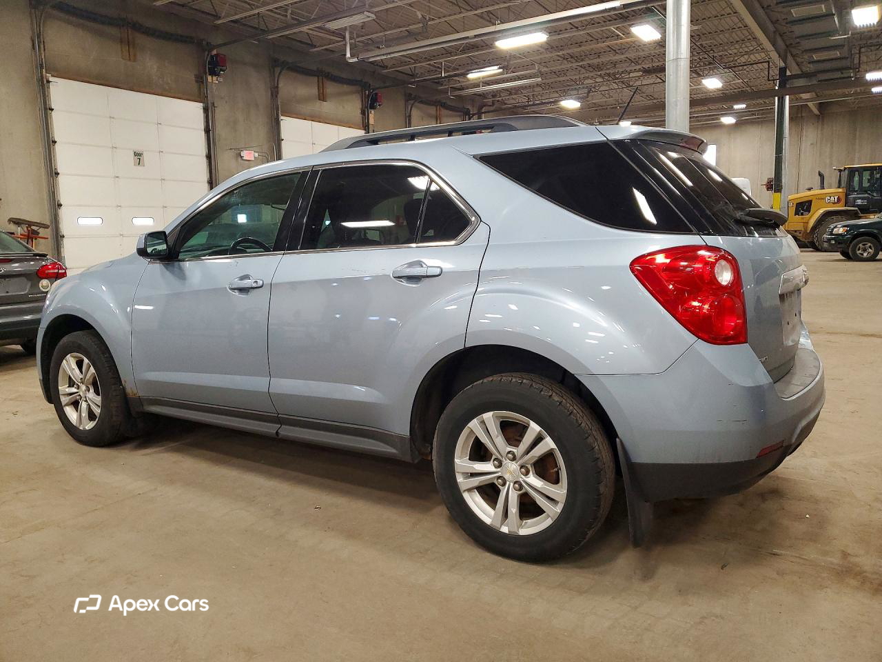 Chevrolet Equinox 2015