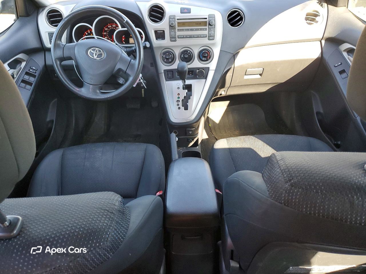 Toyota Matrix 2009