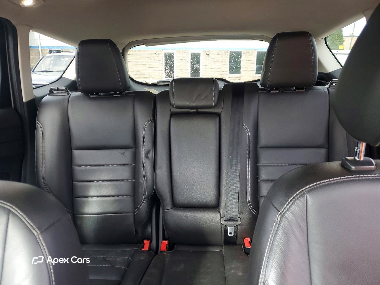 Ford Escape 2015