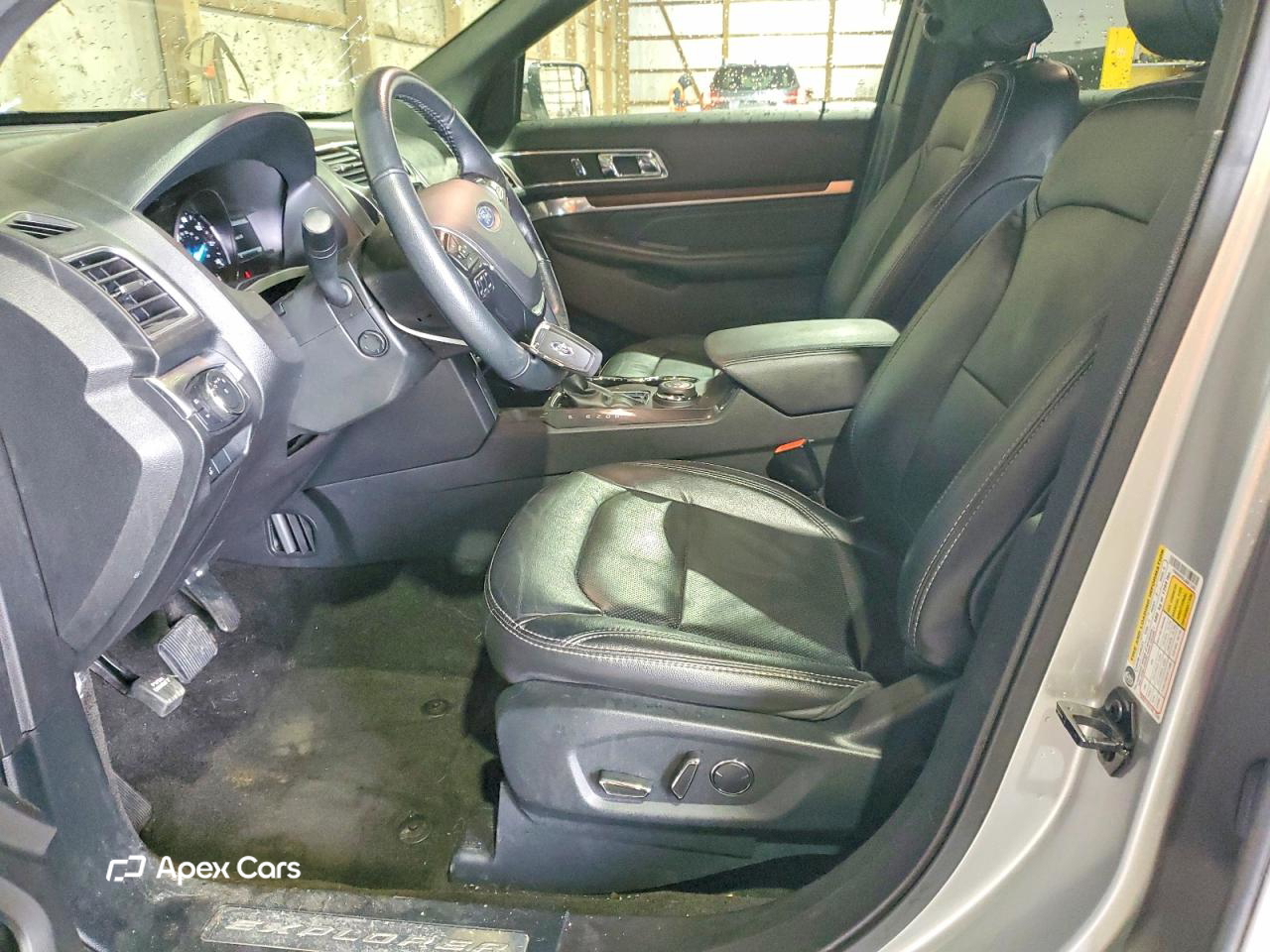 Ford Explorer 2018