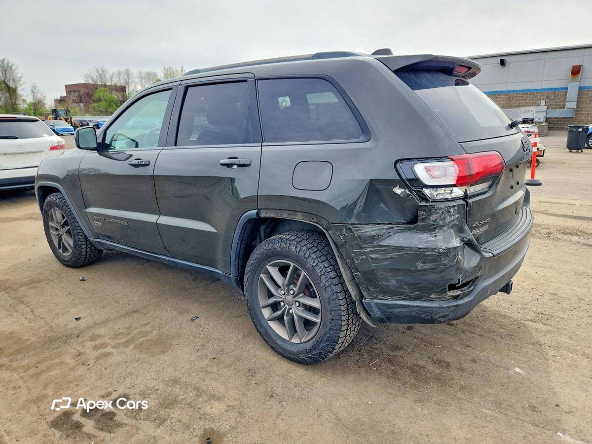 Jeep Cherokee 2016