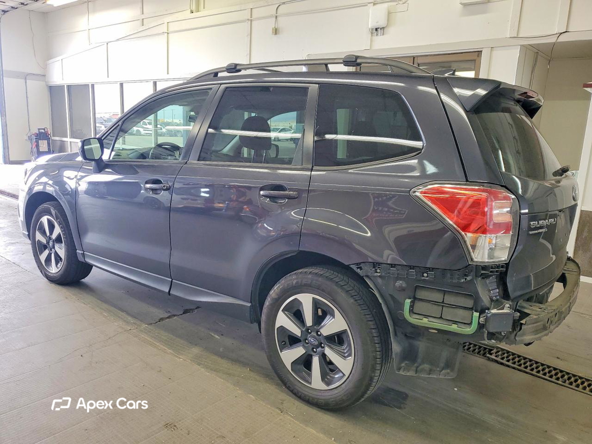 Subaru Forester 2017