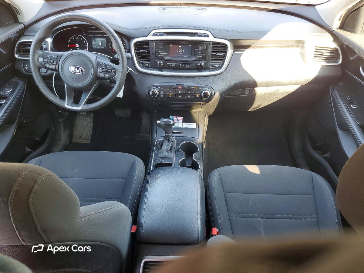 Kia Sorento 2016