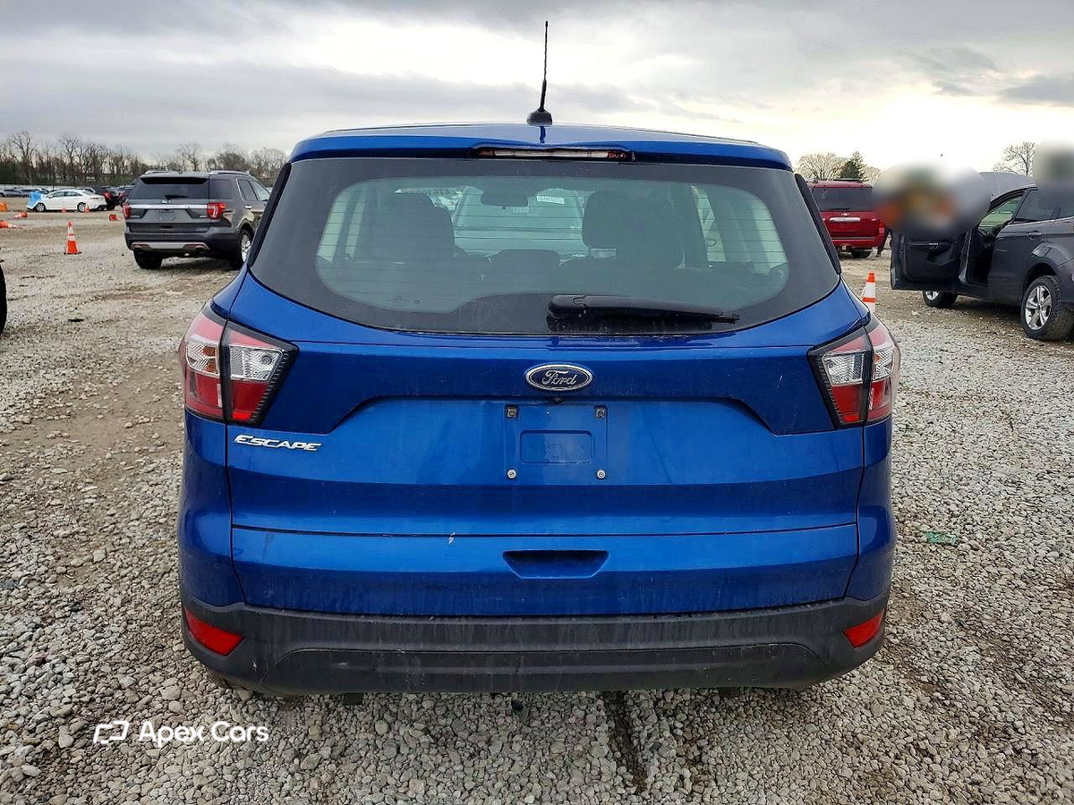 Ford Escape 2018