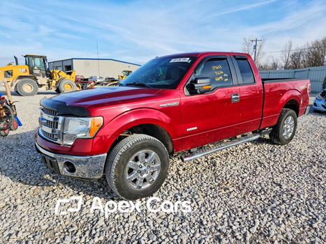 Ford F-150 2013 - Image 1 of 13