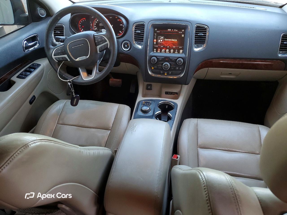 Dodge Durango 2015