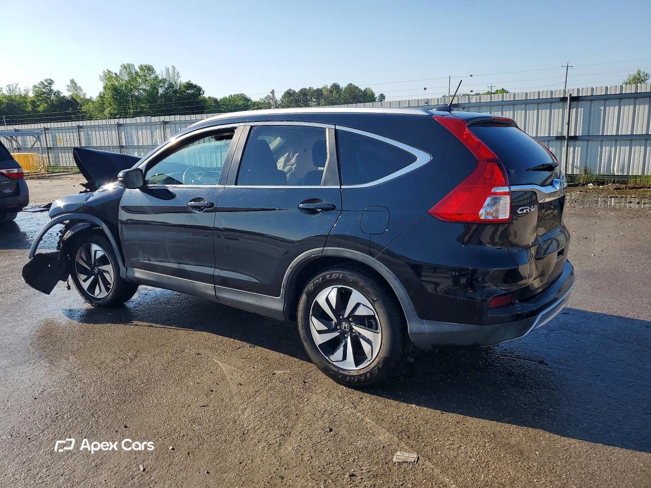 Honda CR-V 2016