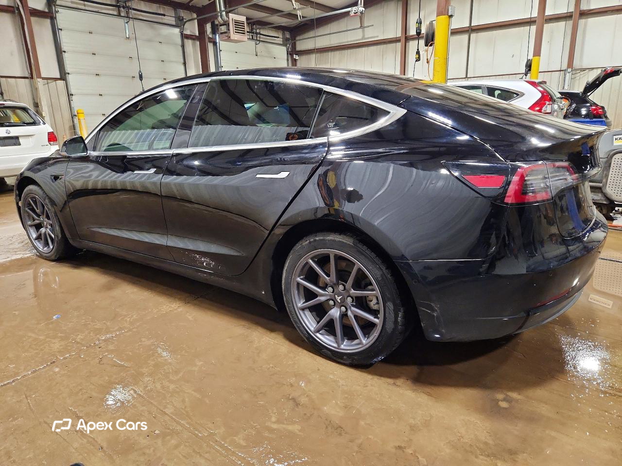 Tesla Model 3 2018