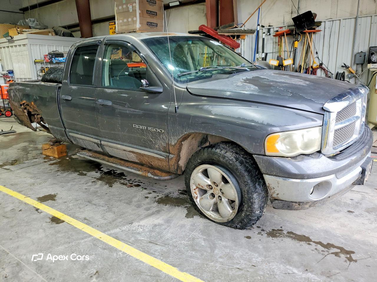 Dodge RAM 2002
