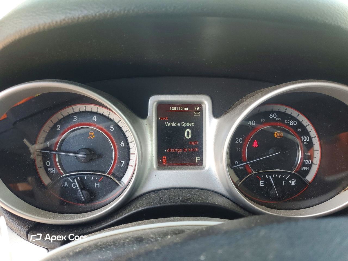 Dodge Journey 2015