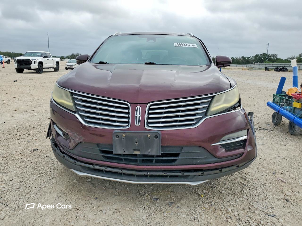 Lincoln MKC 2016