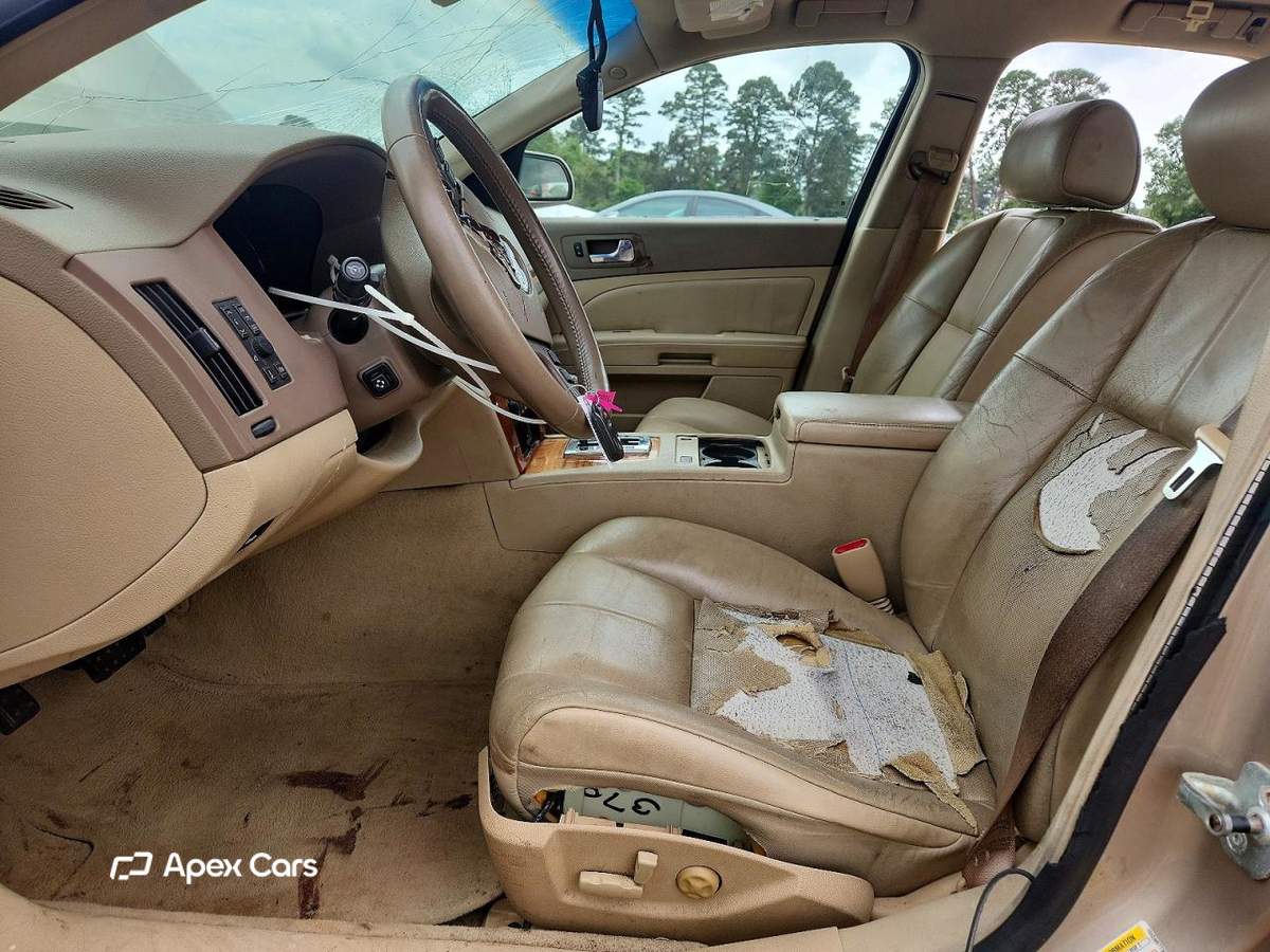 Cadillac STS 2006