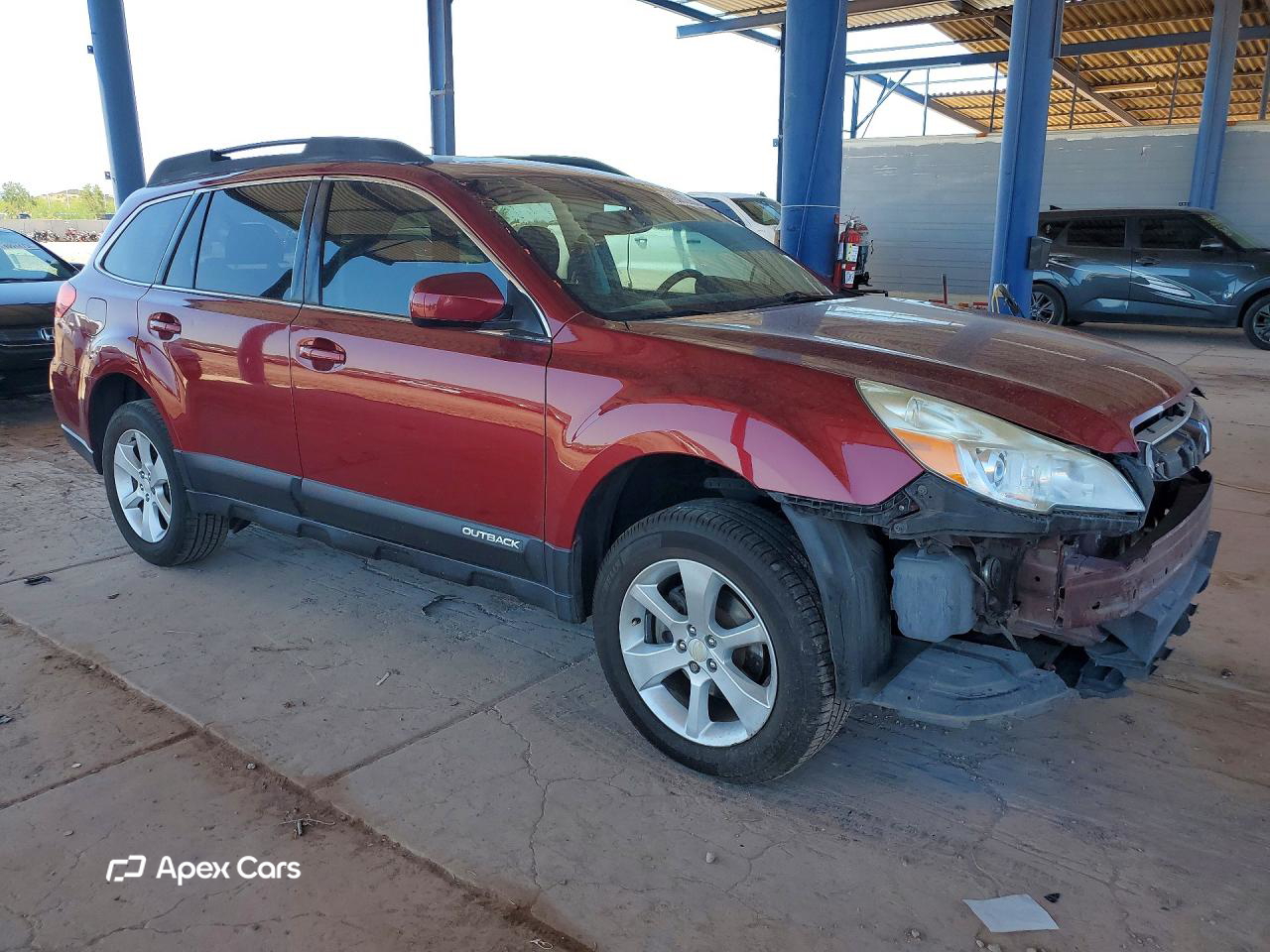 Subaru Outback 2013