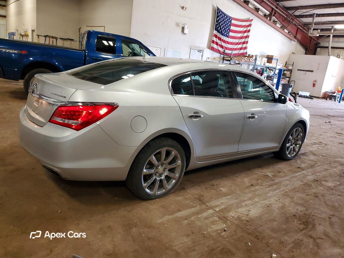 Buick LaCrosse 2014