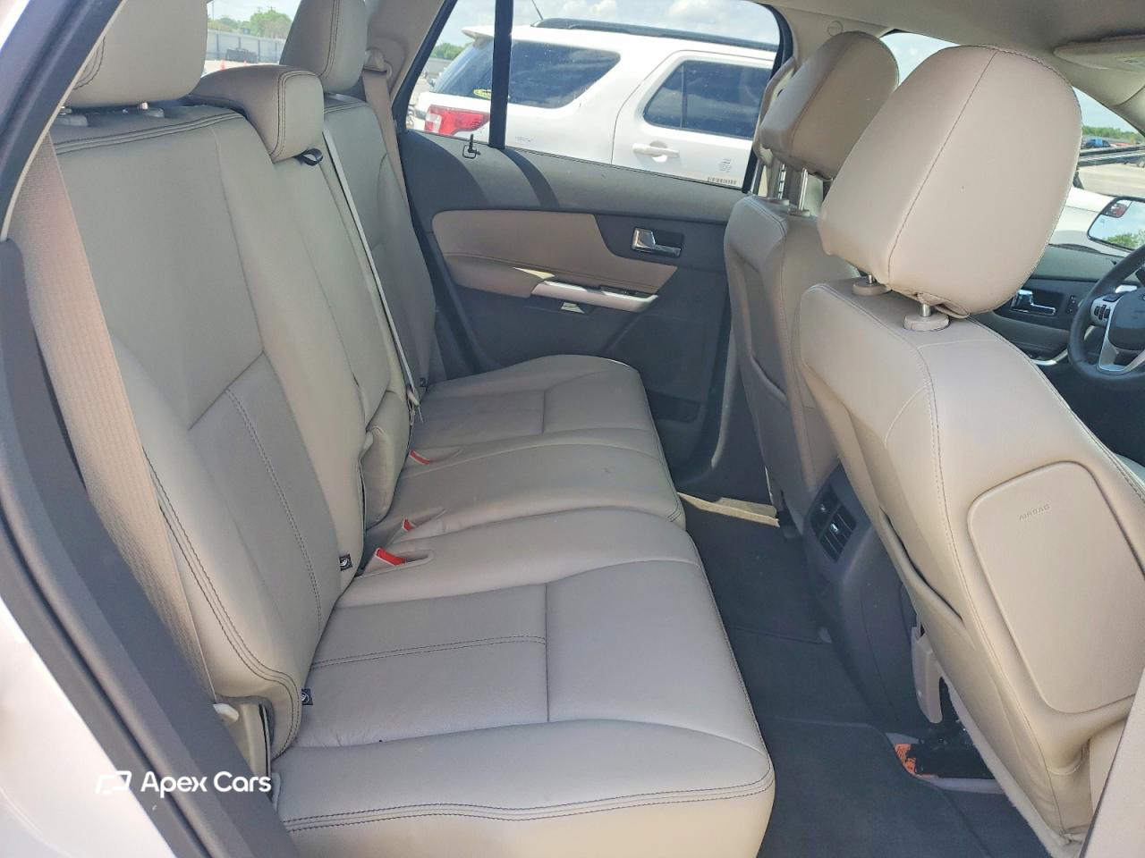 Ford Edge 2014