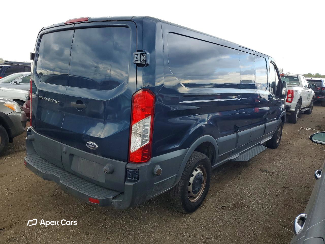 Ford Transit 2017