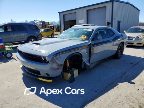Dodge Challenger 2022 - Image 1 of 13