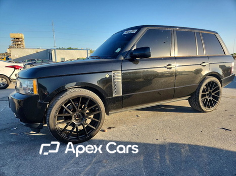 Land Rover Range Rover 2011 - Zdjęcie 1 z 13
