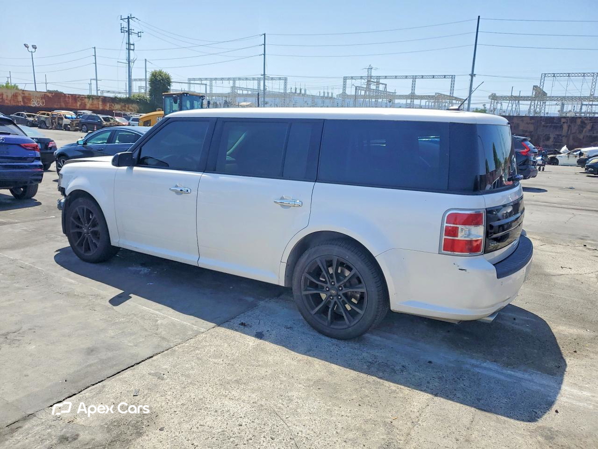 Ford Flex 2016