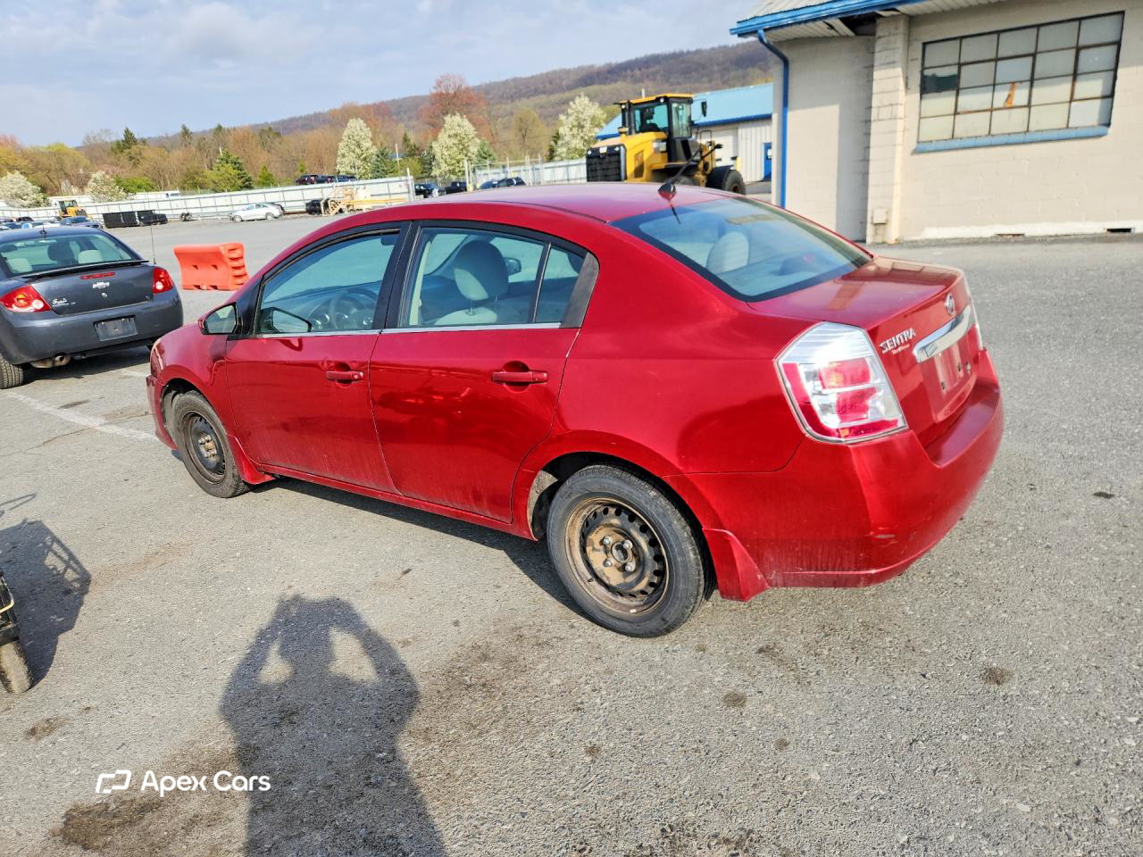 Nissan Sentra 2010