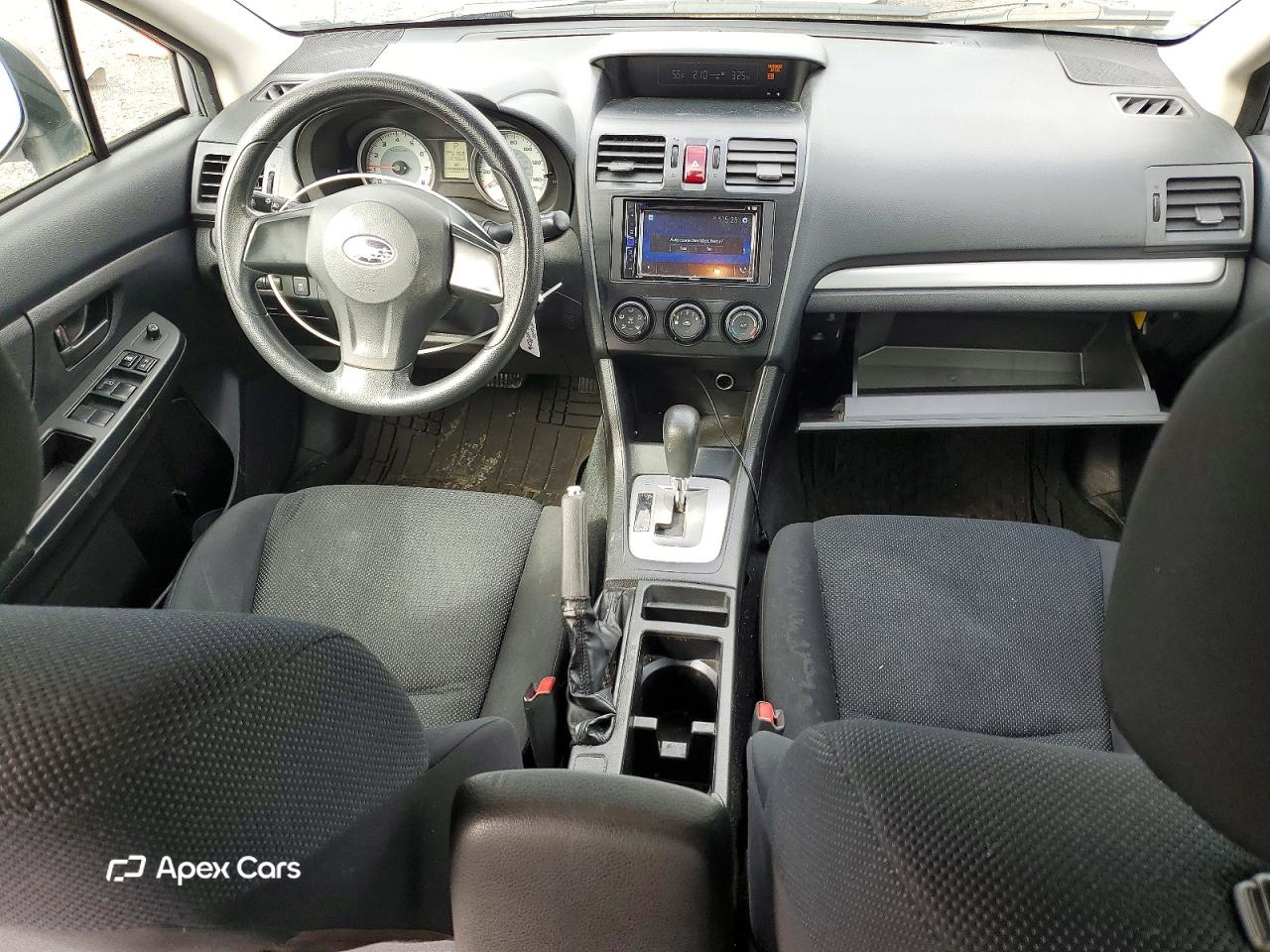 Subaru Impreza 2012
