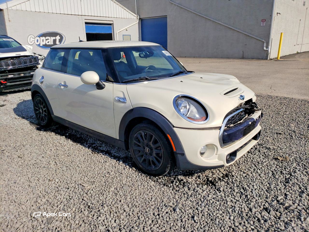 MINI Cooper 2014