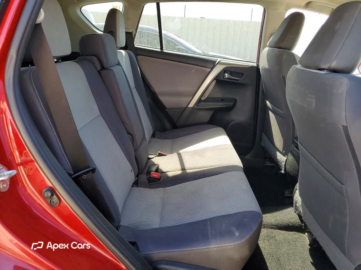 Toyota RAV 4 2014
