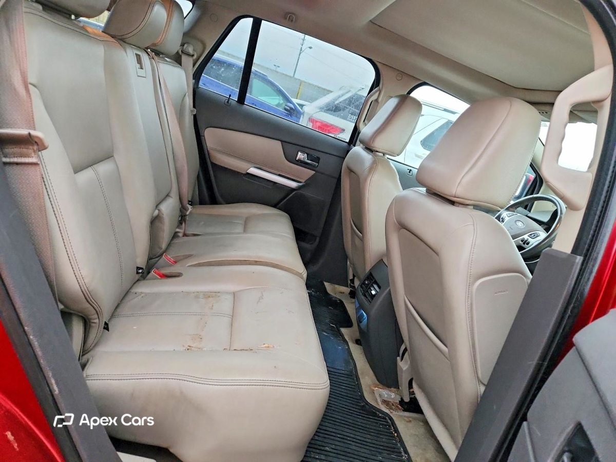 Ford Edge 2011