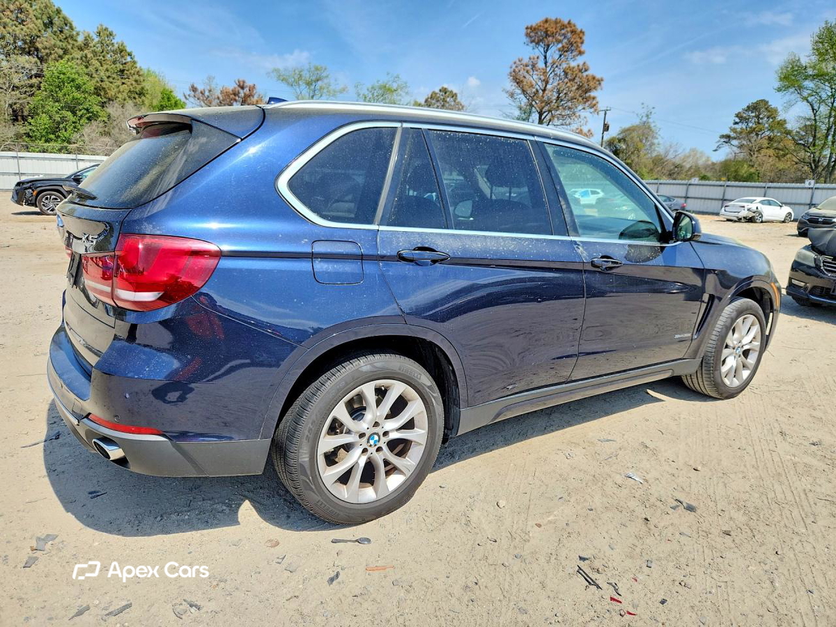 BMW X5 2014