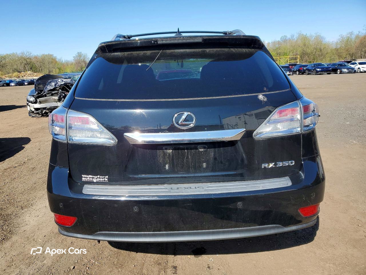 Lexus RX 2011