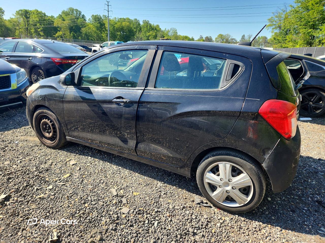 Chevrolet Spark 2017