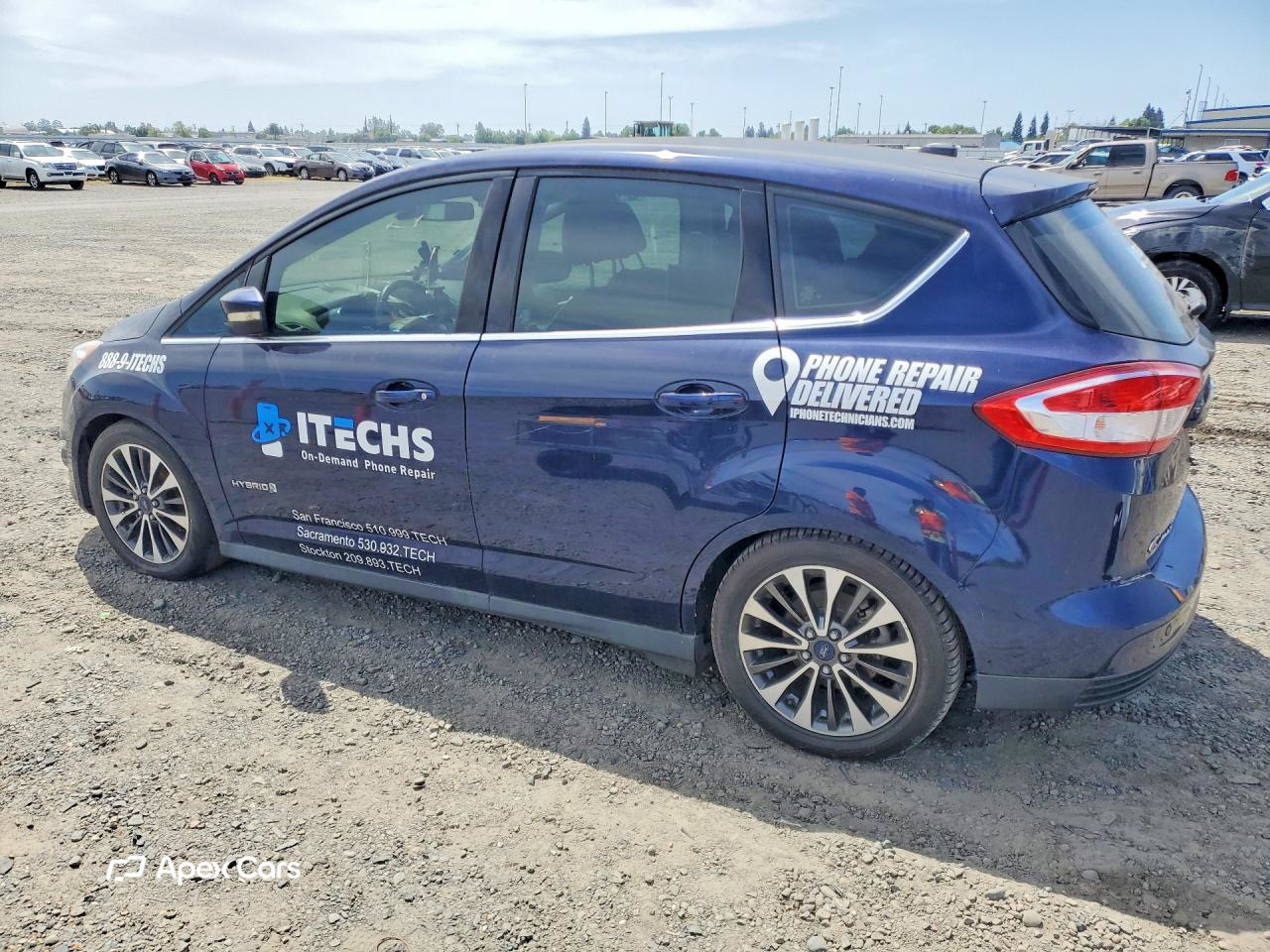 Ford C-MAX 2017
