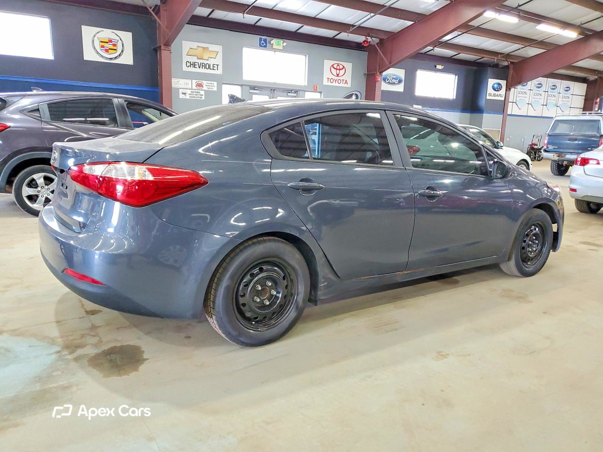 Kia Forte 2016