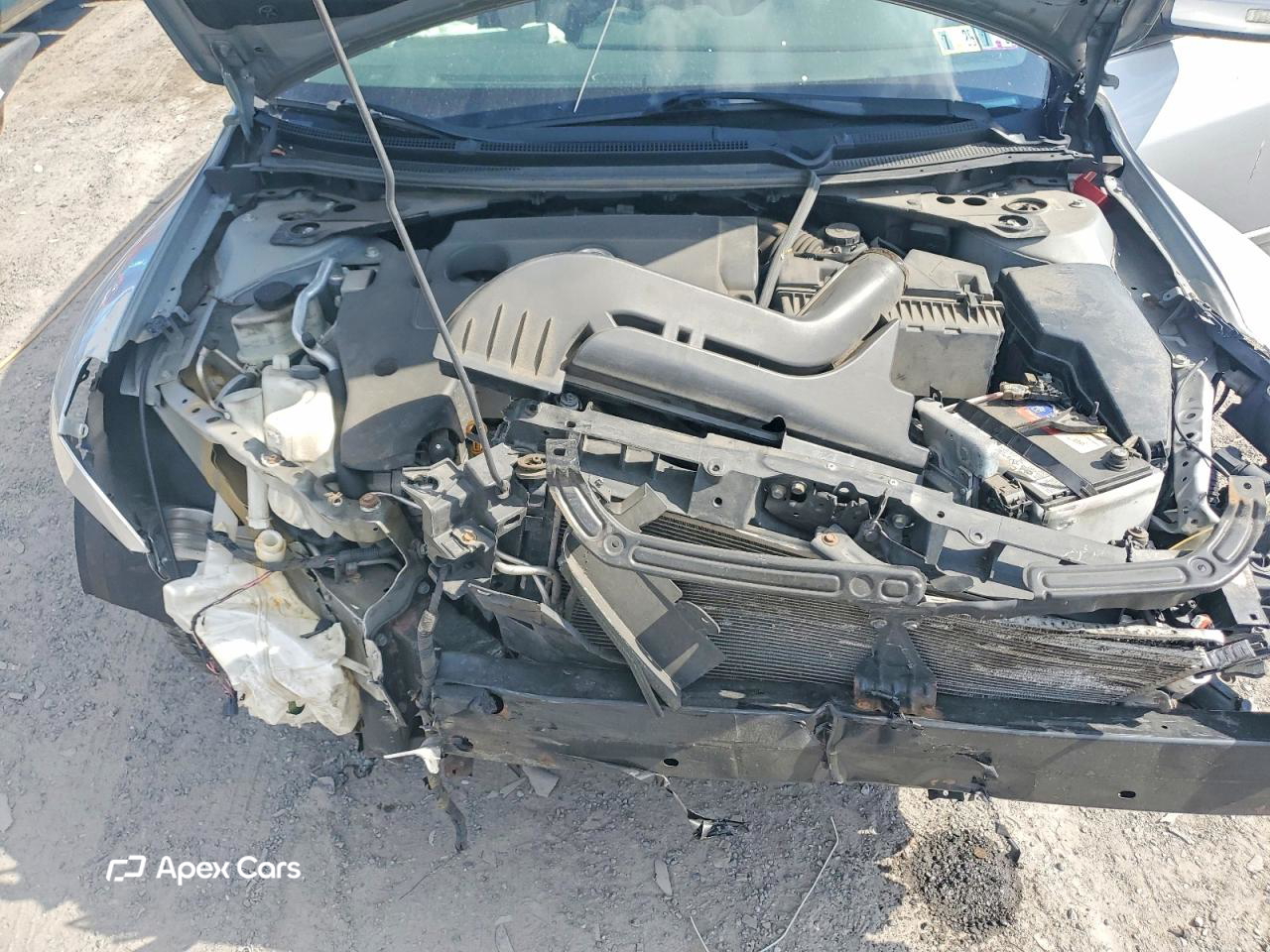 Nissan Altima 2012