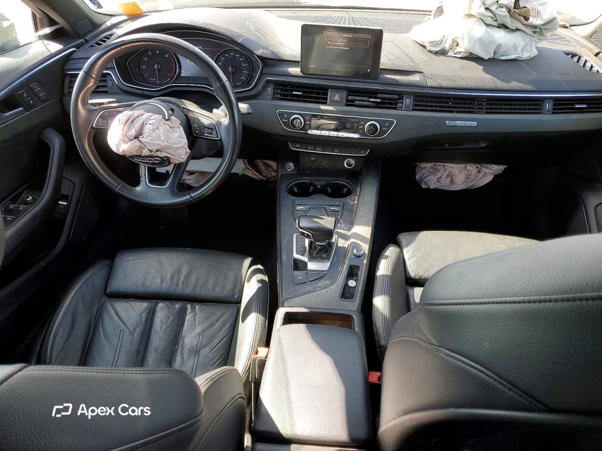 Audi A4 2018
