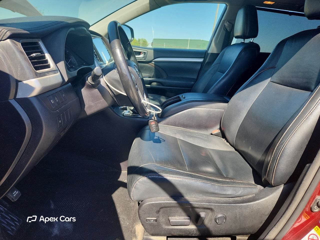 Toyota Highlander 2018