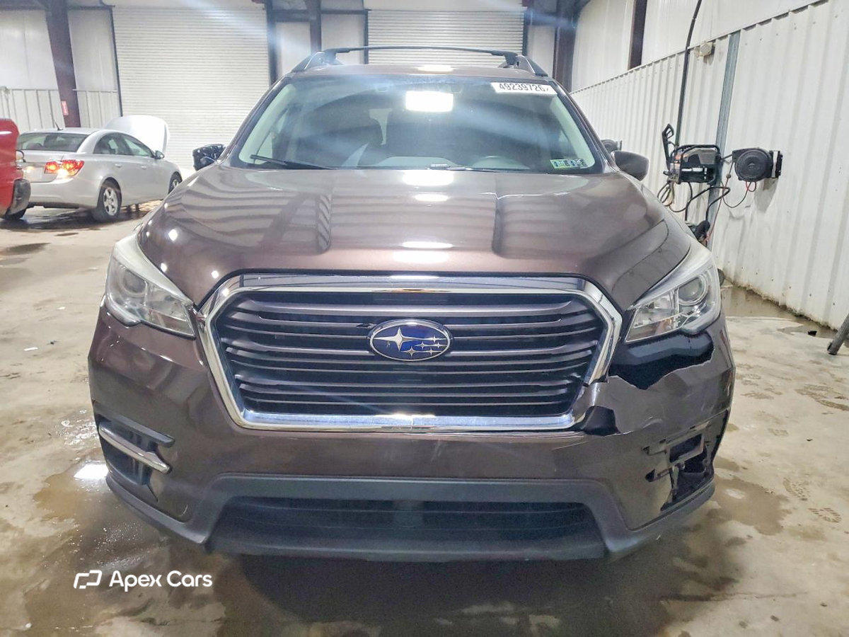 Subaru Ascent 2019