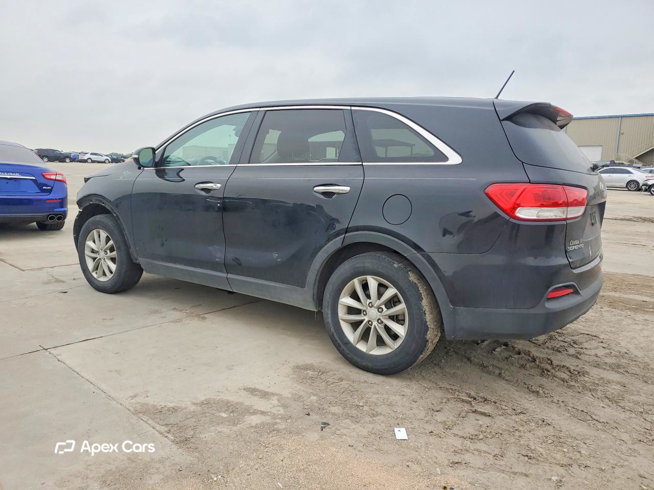 Kia Sorento 2017