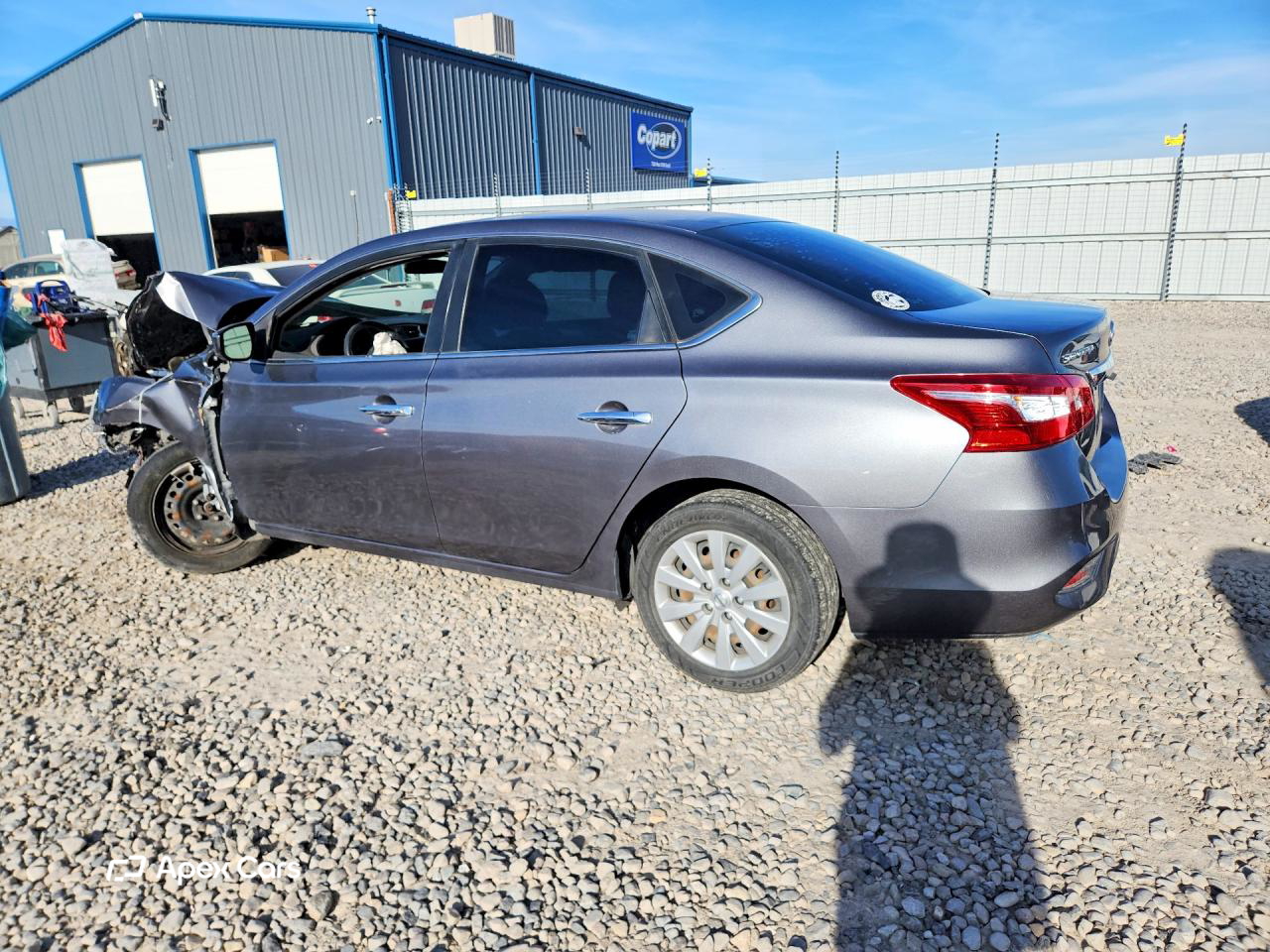 Nissan Sentra 2017