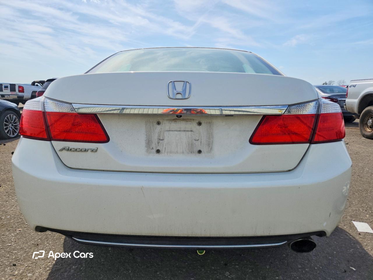 Honda Accord 2013